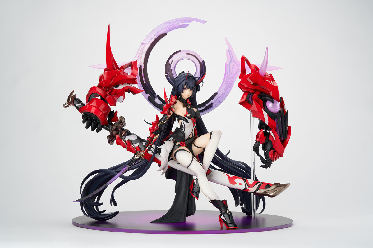 Honkai Impact 3rd - Raiden Mei - 1/8 - Herrscher of Thunder Lament of the Fallen Ver., Expanded Edition (Apex Innovation) photo 2