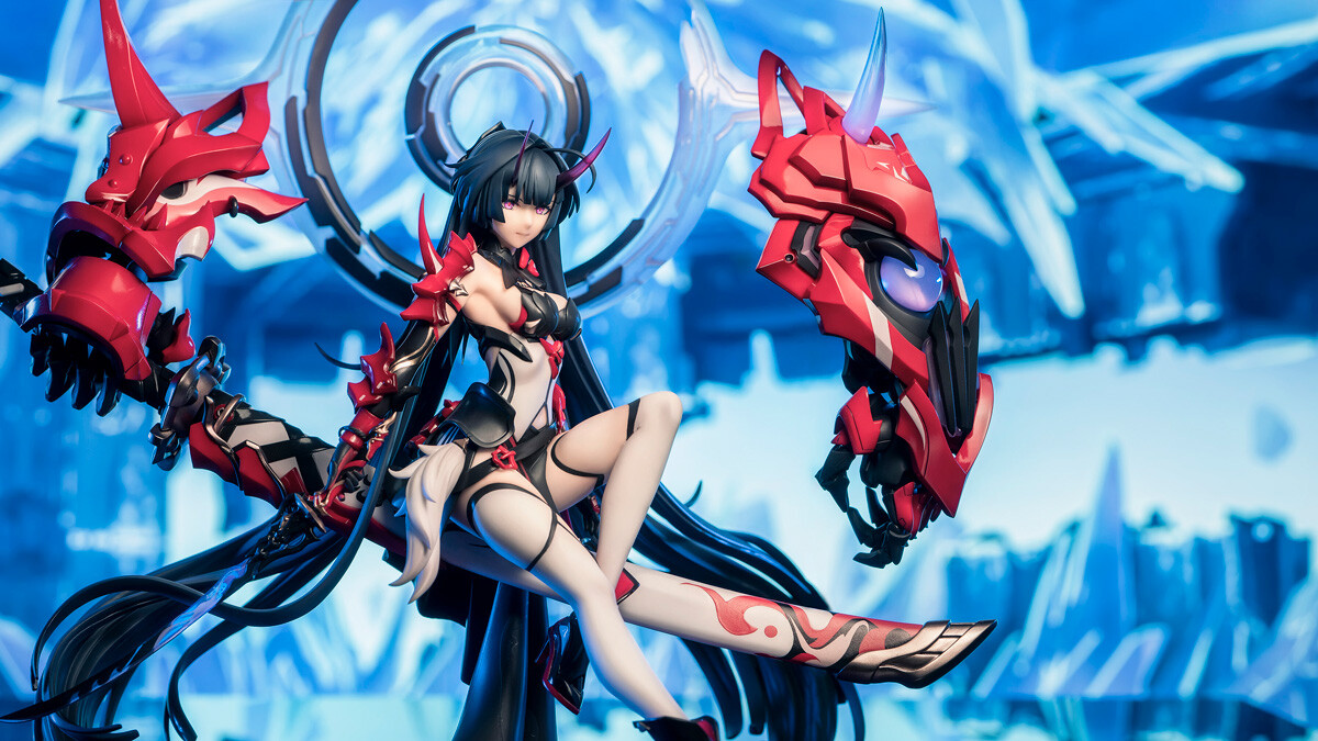 Honkai Impact 3rd - Raiden Mei - 1/8 - Herrscher of Thunder Lament of the Fallen Ver., Expanded Edition (Apex Innovation) photo 3