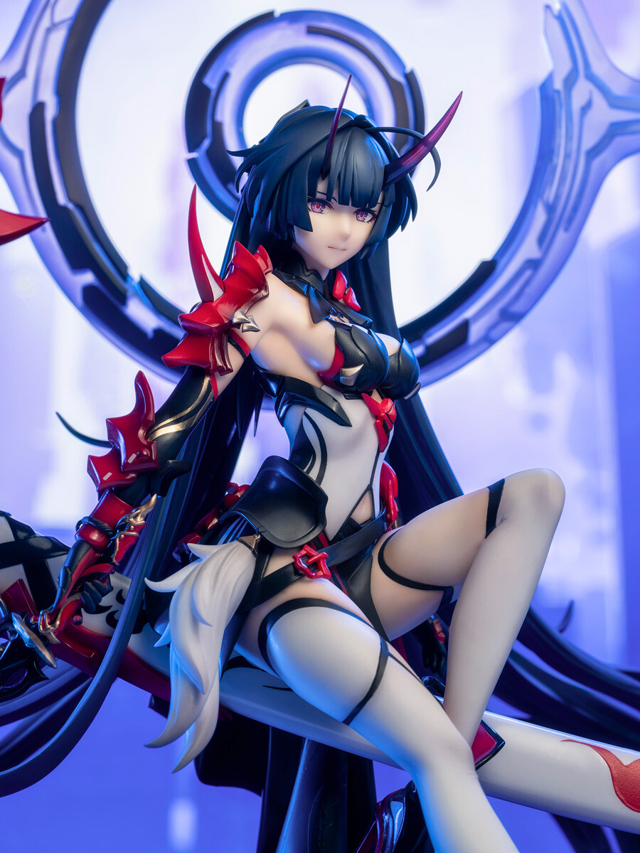 Honkai Impact 3rd - Raiden Mei - 1/8 - Herrscher of Thunder Lament of the Fallen Ver., Expanded Edition (Apex Innovation) photo 4