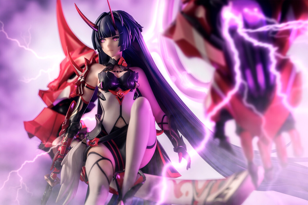 Honkai Impact 3rd - Raiden Mei - 1/8 - Herrscher of Thunder Lament of the Fallen Ver., Expanded Edition (Apex Innovation) photo 5