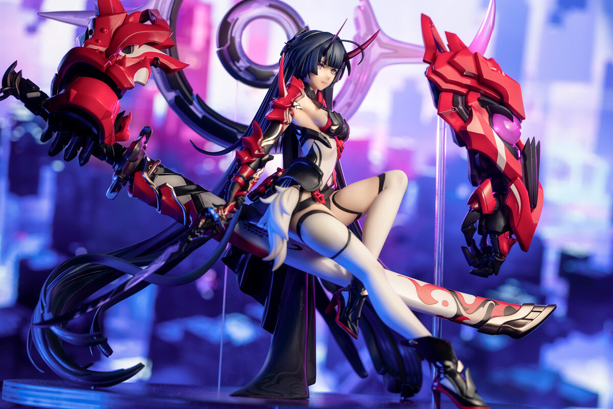 Honkai Impact 3rd - Raiden Mei - 1/8 - Herrscher of Thunder Lament of the Fallen Ver., Expanded Edition (Apex Innovation) photo 6