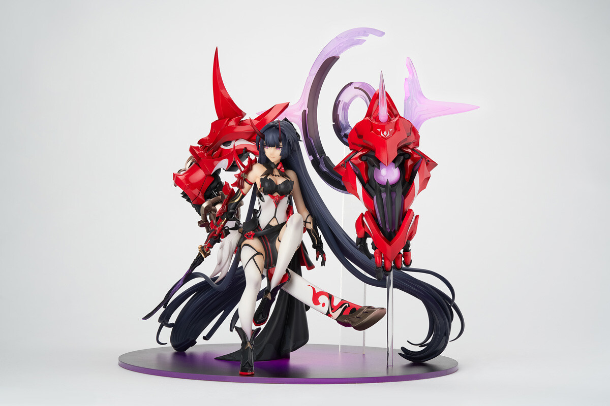 Honkai Impact 3rd - Raiden Mei - 1/8 - Herrscher of Thunder Lament of the Fallen Ver., Expanded Edition (Apex Innovation) photo 7