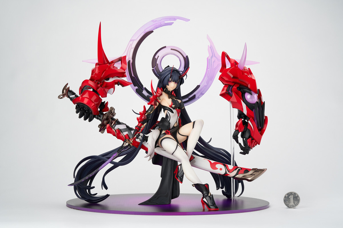 Honkai Impact 3rd - Raiden Mei - 1/8 - Herrscher of Thunder Lament of the Fallen Ver., Expanded Edition (Apex Innovation) photo 8