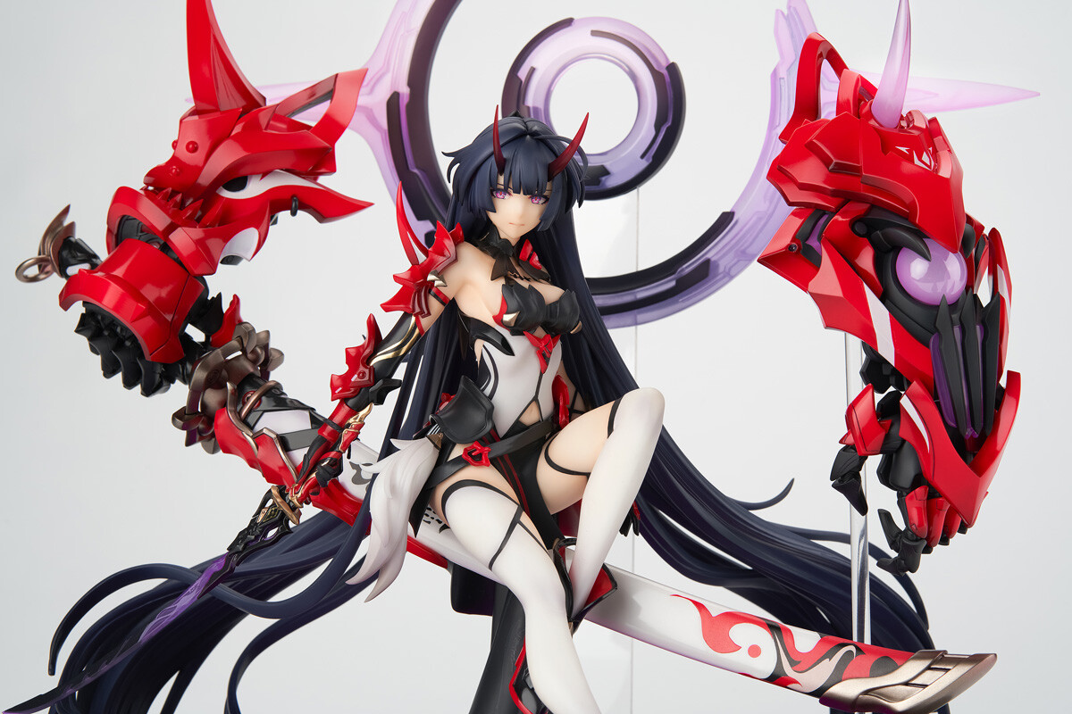 Honkai Impact 3rd - Raiden Mei - 1/8 - Herrscher of Thunder Lament of the Fallen Ver., Expanded Edition (Apex Innovation) photo 9