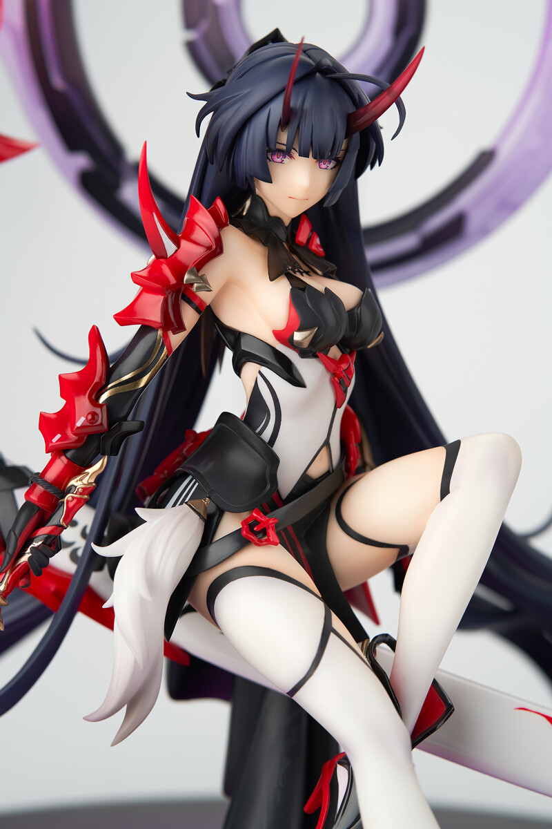 Honkai Impact 3rd - Raiden Mei - 1/8 - Herrscher of Thunder Lament of the Fallen Ver., Expanded Edition (Apex Innovation) photo 10