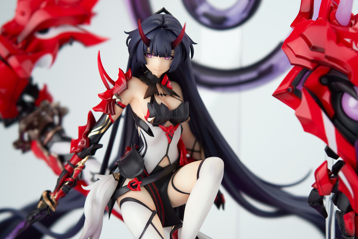 Honkai Impact 3rd - Raiden Mei - 1/8 - Herrscher of Thunder Lament of the Fallen Ver., Expanded Edition (Apex Innovation) photo 11