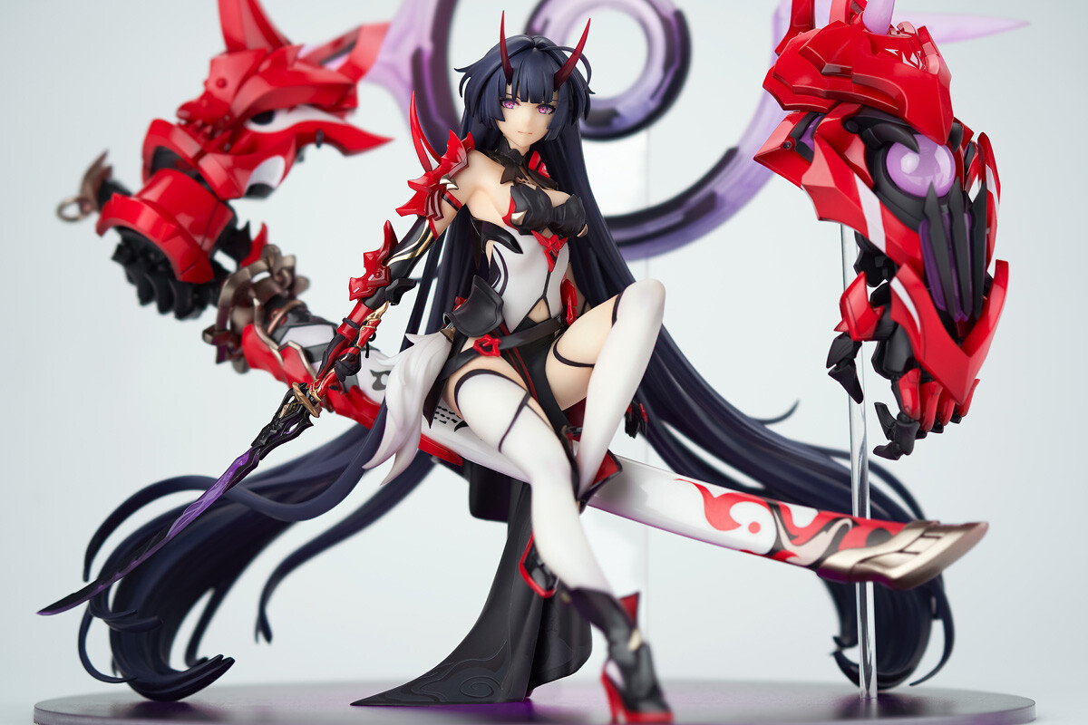 Honkai Impact 3rd - Raiden Mei - 1/8 - Herrscher of Thunder Lament of the Fallen Ver., Expanded Edition (Apex Innovation) photo 12