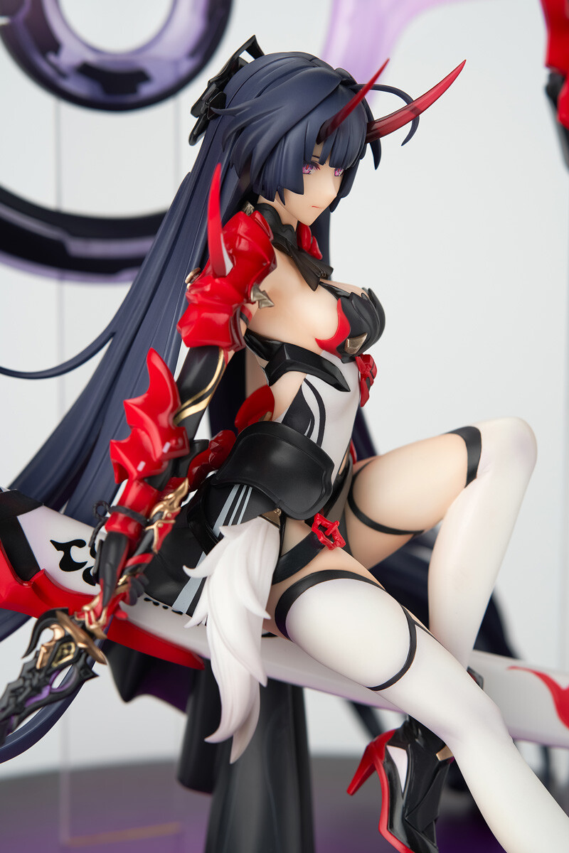 Honkai Impact 3rd - Raiden Mei - 1/8 - Herrscher of Thunder Lament of the Fallen Ver., Expanded Edition (Apex Innovation) photo 13