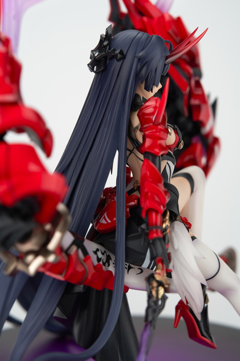 Honkai Impact 3rd - Raiden Mei - 1/8 - Herrscher of Thunder Lament of the Fallen Ver., Expanded Edition (Apex Innovation) photo 14