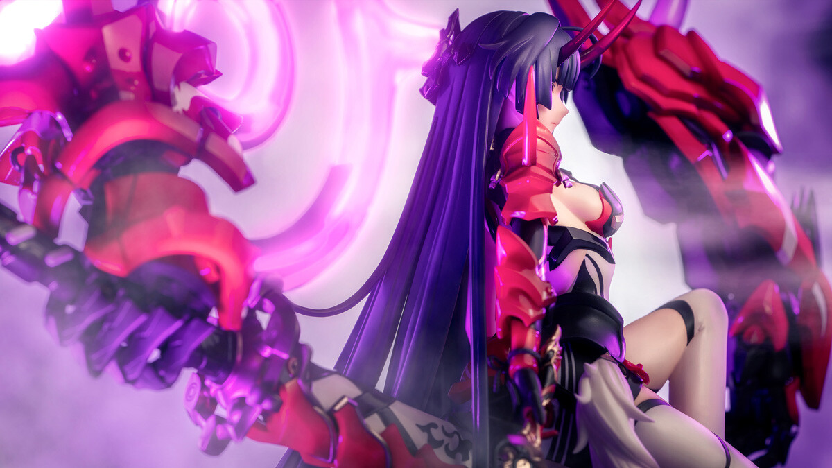 Honkai Impact 3rd - Raiden Mei - 1/8 - Herrscher of Thunder Lament of the Fallen Ver., Expanded Edition (Apex Innovation) photo 15