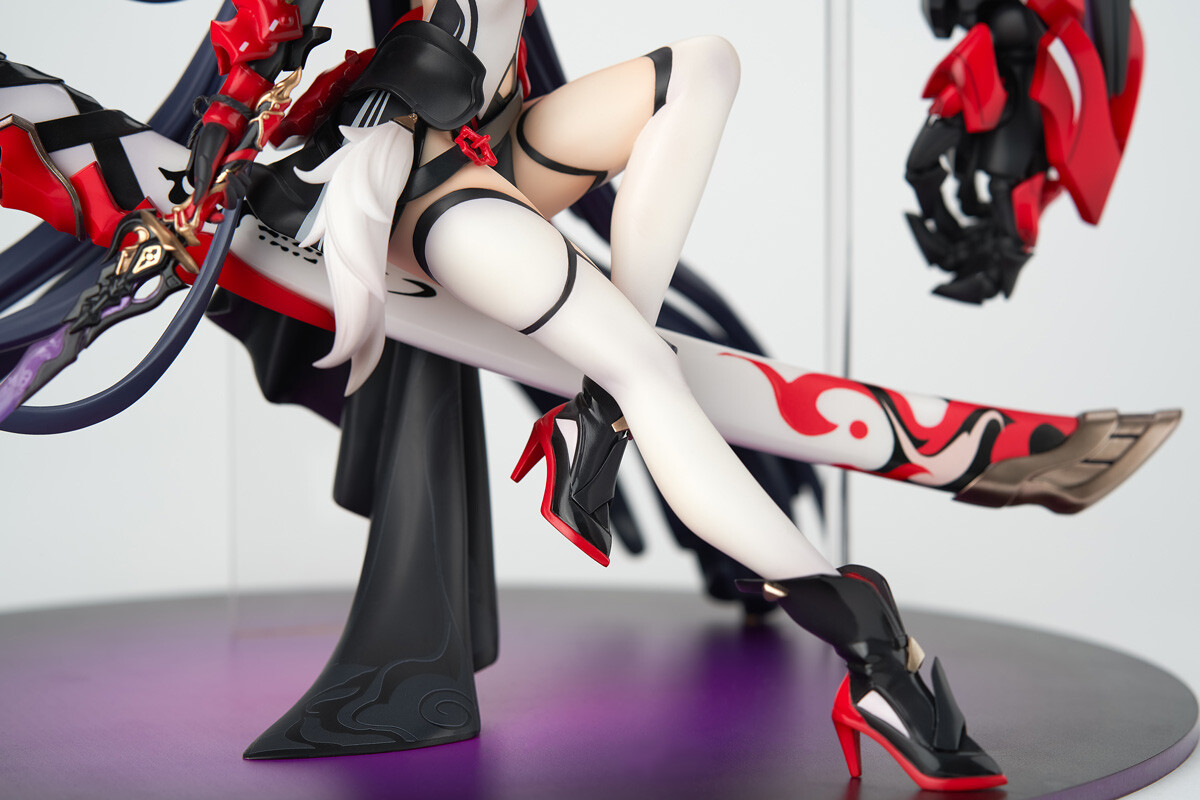 Honkai Impact 3rd - Raiden Mei - 1/8 - Herrscher of Thunder Lament of the Fallen Ver., Expanded Edition (Apex Innovation) photo 16
