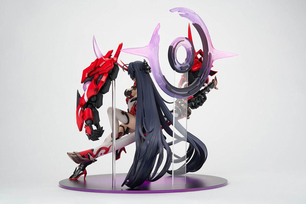 Honkai Impact 3rd - Raiden Mei - 1/8 - Herrscher of Thunder Lament of the Fallen Ver., Expanded Edition (Apex Innovation) photo 17