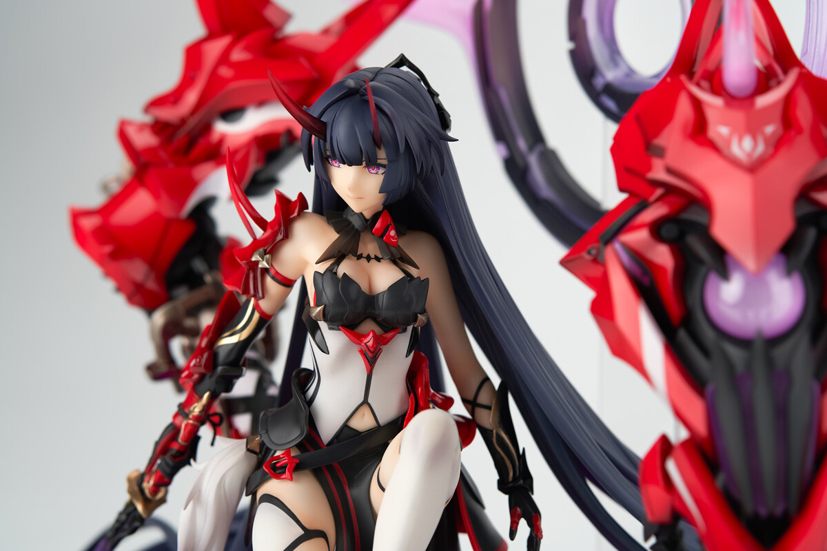 Honkai Impact 3rd - Raiden Mei - 1/8 - Herrscher of Thunder Lament of the Fallen Ver., Expanded Edition (Apex Innovation) photo 18
