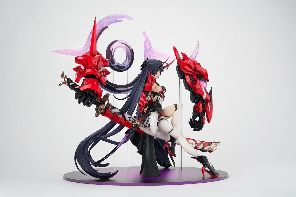 Honkai Impact 3rd - Raiden Mei - 1/8 - Herrscher of Thunder Lament of the Fallen Ver., Expanded Edition (Apex Innovation) photo 20
