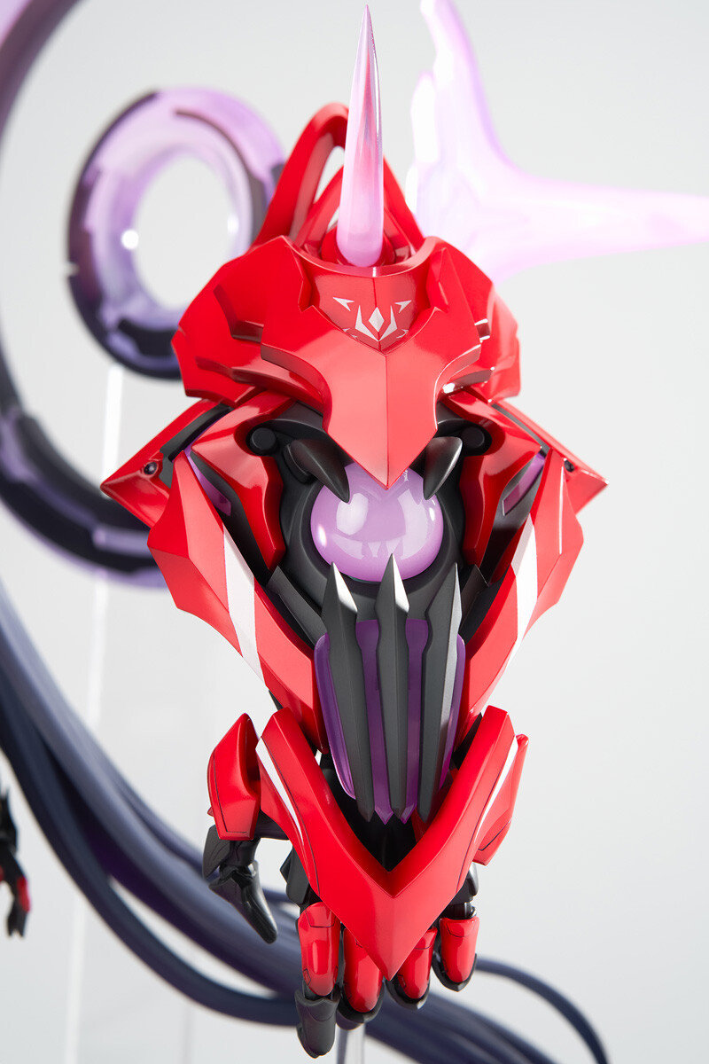 Honkai Impact 3rd - Raiden Mei - 1/8 - Herrscher of Thunder Lament of the Fallen Ver., Expanded Edition (Apex Innovation) photo 25