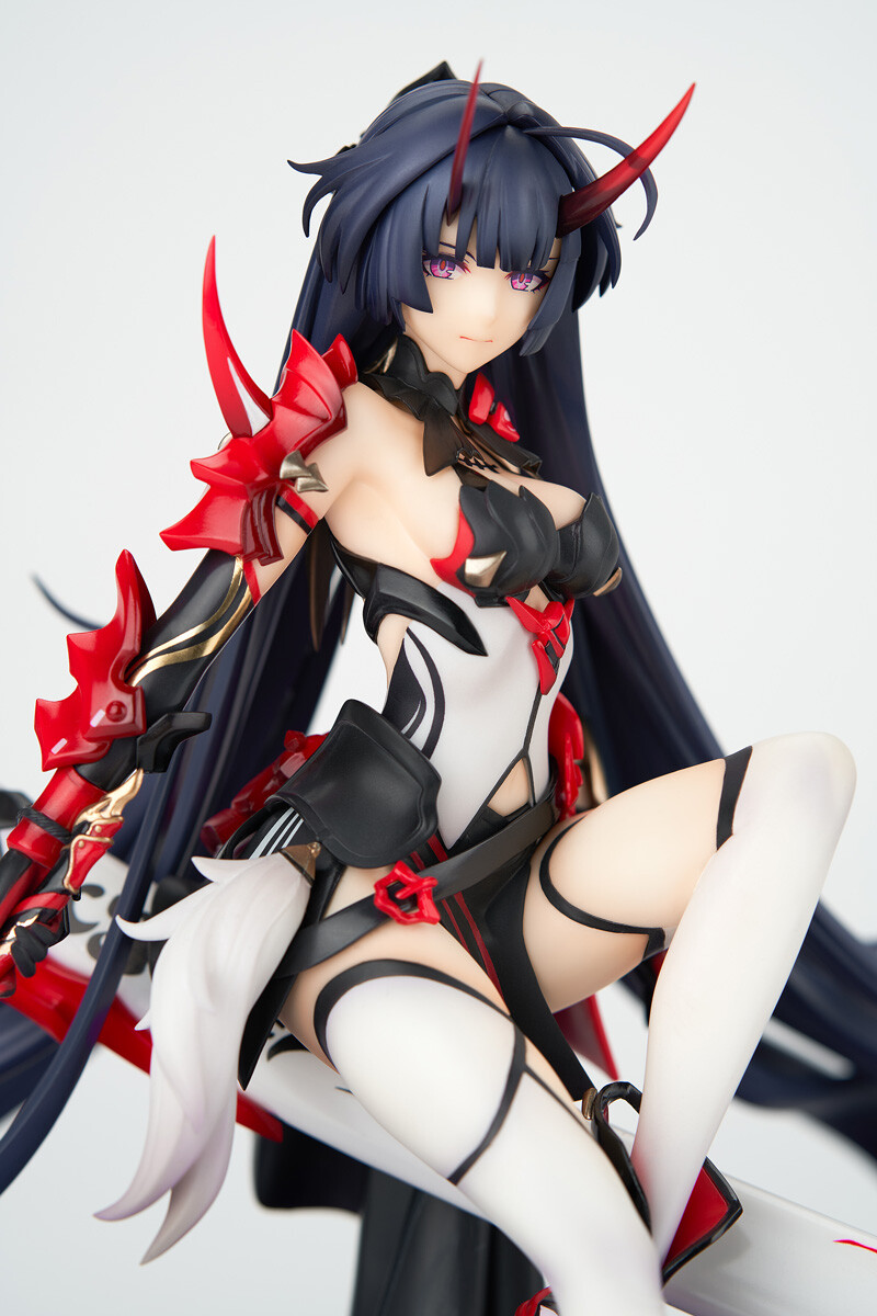 Honkai Impact 3rd - Raiden Mei - 1/8 - Herrscher of Thunder Lament of the Fallen Ver., Standard Edition (Apex Innovation)