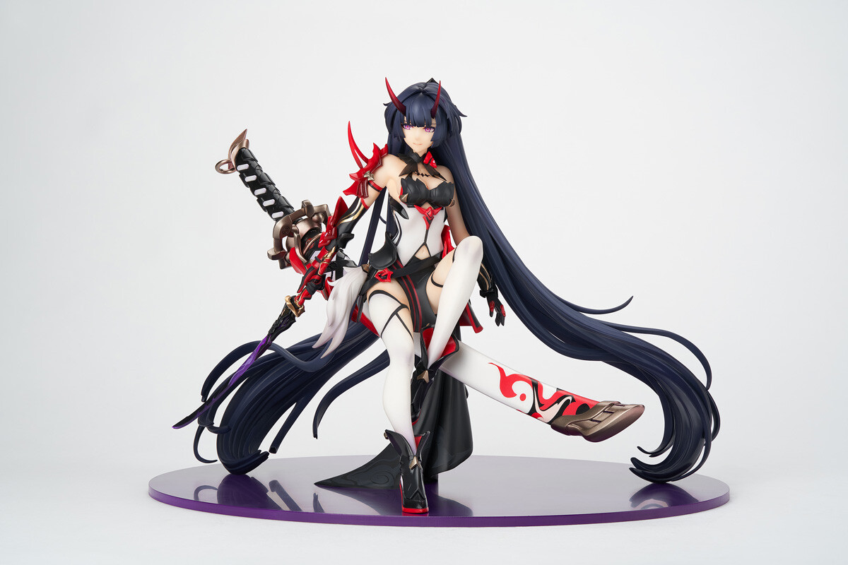 Honkai Impact 3rd - Raiden Mei - 1/8 - Herrscher of Thunder Lament of the Fallen Ver., Standard Edition (Apex Innovation) photo 2
