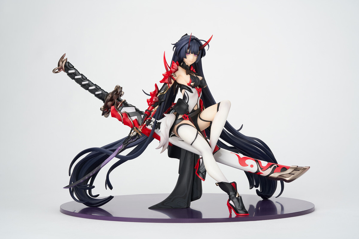 Honkai Impact 3rd - Raiden Mei - 1/8 - Herrscher of Thunder Lament of the Fallen Ver., Standard Edition (Apex Innovation) photo 3