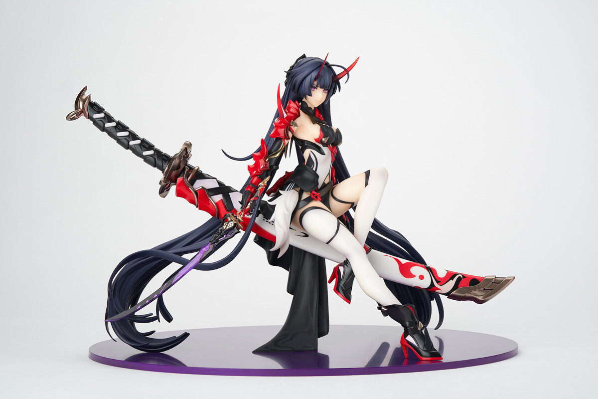 Honkai Impact 3rd - Raiden Mei - 1/8 - Herrscher of Thunder Lament of the Fallen Ver., Standard Edition (Apex Innovation) photo 4