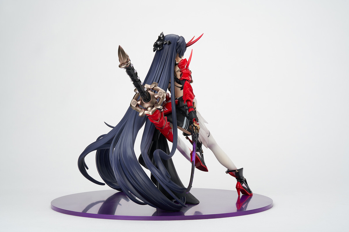 Honkai Impact 3rd - Raiden Mei - 1/8 - Herrscher of Thunder Lament of the Fallen Ver., Standard Edition (Apex Innovation) photo 5