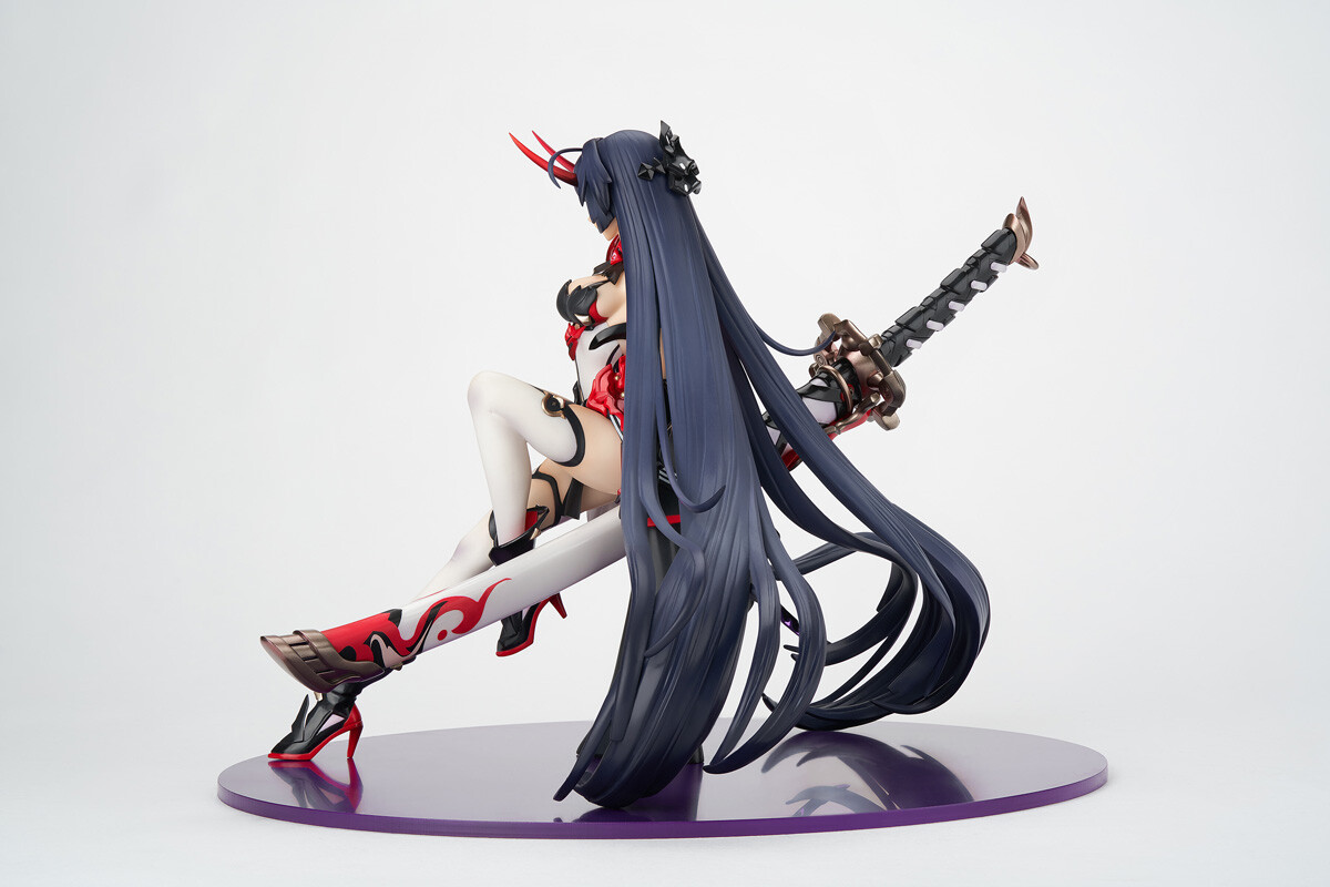 Honkai Impact 3rd - Raiden Mei - 1/8 - Herrscher of Thunder Lament of the Fallen Ver., Standard Edition (Apex Innovation) photo 6