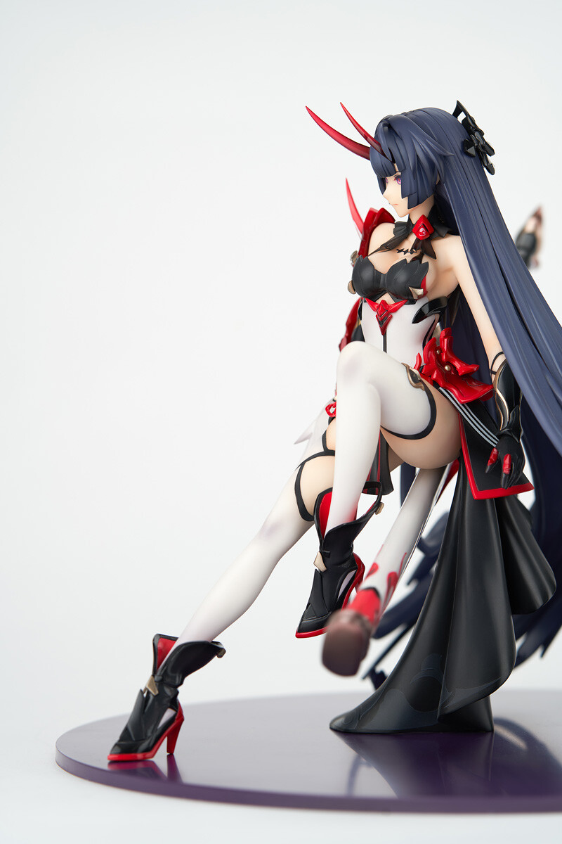 Honkai Impact 3rd - Raiden Mei - 1/8 - Herrscher of Thunder Lament of the Fallen Ver., Standard Edition (Apex Innovation) photo 7