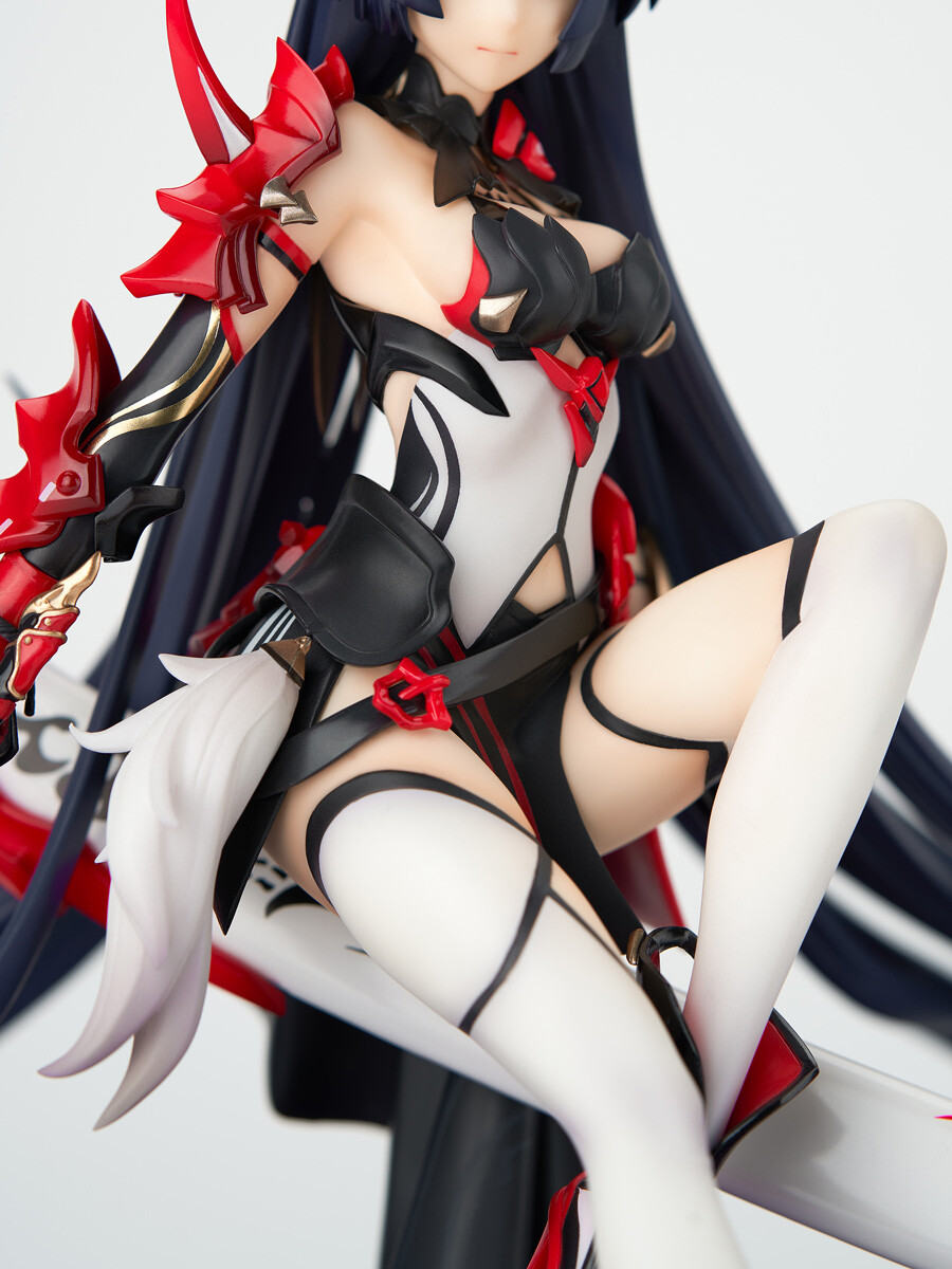 Honkai Impact 3rd - Raiden Mei - 1/8 - Herrscher of Thunder Lament of the Fallen Ver., Standard Edition (Apex Innovation) photo 8