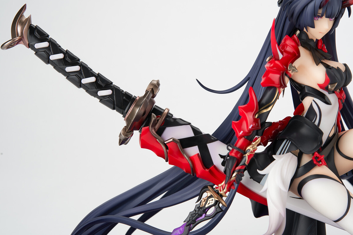 Honkai Impact 3rd - Raiden Mei - 1/8 - Herrscher of Thunder Lament of the Fallen Ver., Standard Edition (Apex Innovation) photo 9