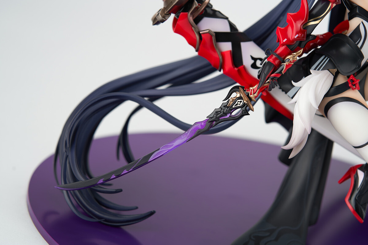 Honkai Impact 3rd - Raiden Mei - 1/8 - Herrscher of Thunder Lament of the Fallen Ver., Standard Edition (Apex Innovation) photo 10