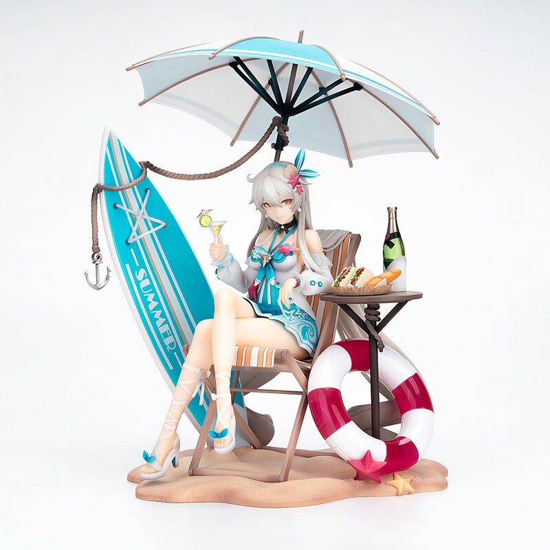 Honkai Impact 3rd - Kiana Kaslana - 1/8 - Fairy of the Fountain Ver. (Apex Innovation) photo 2