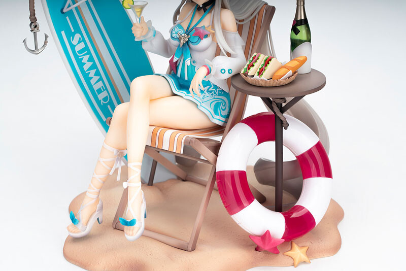 Honkai Impact 3rd - Kiana Kaslana - 1/8 - Fairy of the Fountain Ver. (Apex Innovation) photo 3