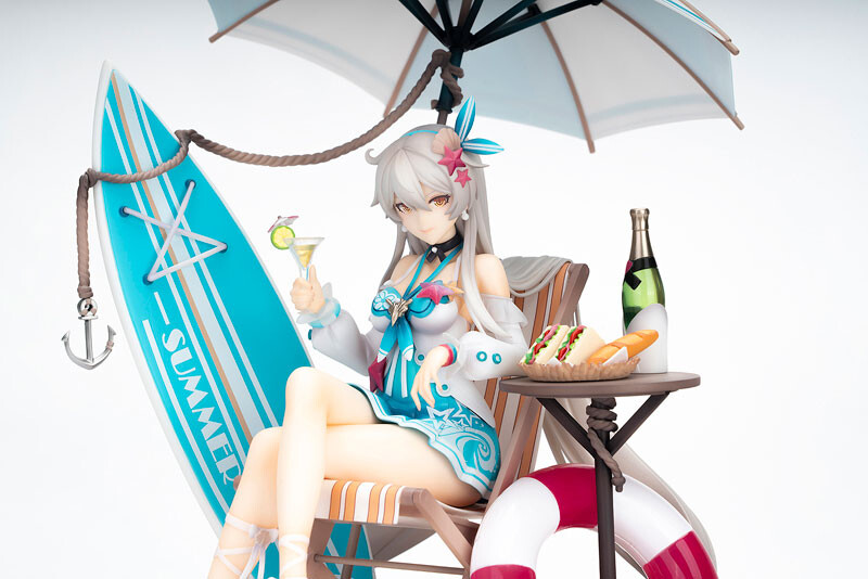Honkai Impact 3rd - Kiana Kaslana - 1/8 - Fairy of the Fountain Ver. (Apex Innovation) photo 4