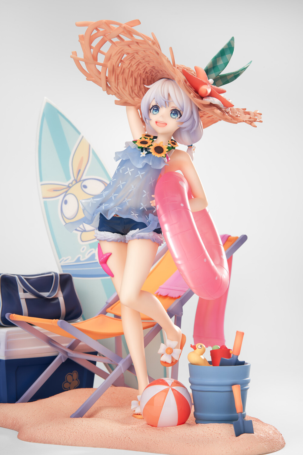 Honkai Impact 3rd - Theresa Apocalypse - 1/8 - Sunset and Sand Bar Ver. (Apex Innovation) photo 2