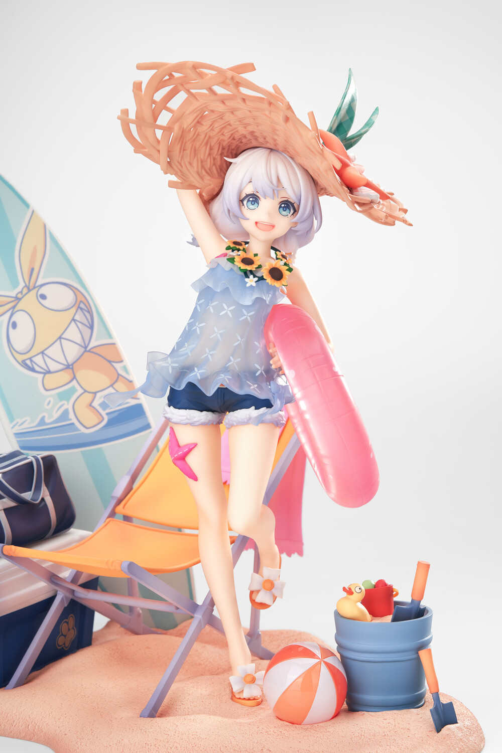 Honkai Impact 3rd - Theresa Apocalypse - 1/8 - Sunset and Sand Bar Ver. (Apex Innovation) photo 3