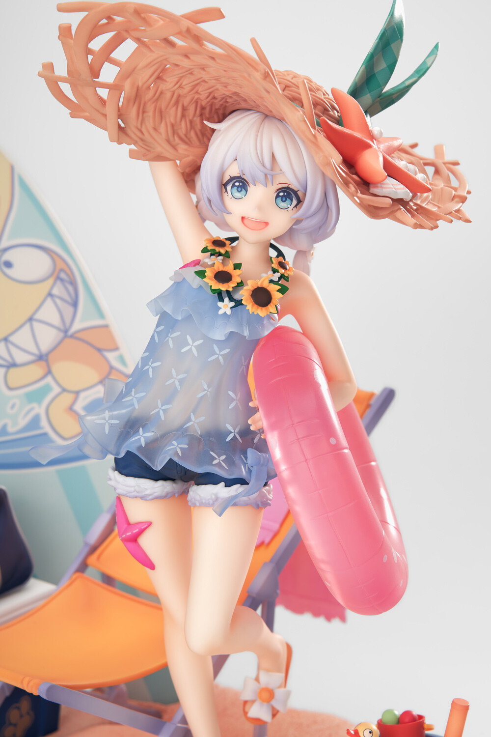 Honkai Impact 3rd - Theresa Apocalypse - 1/8 - Sunset and Sand Bar Ver. (Apex Innovation) photo 4