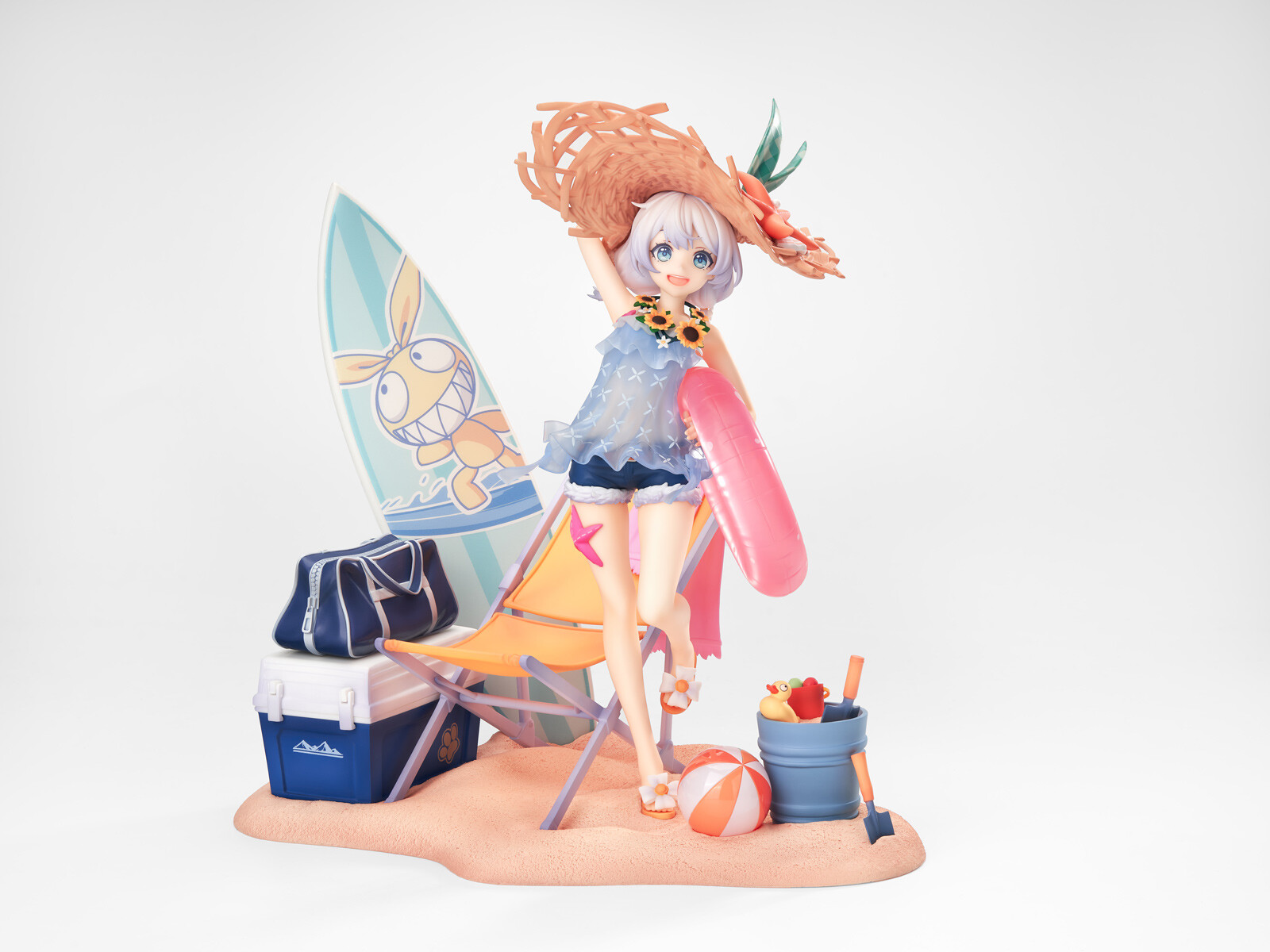 Honkai Impact 3rd - Theresa Apocalypse - 1/8 - Sunset and Sand Bar Ver. (Apex Innovation) photo 6