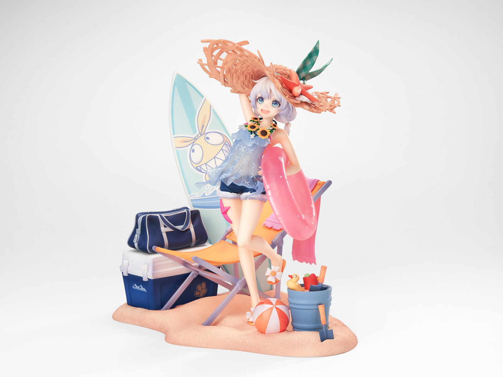 Honkai Impact 3rd - Theresa Apocalypse - 1/8 - Sunset and Sand Bar Ver. (Apex Innovation) photo 7