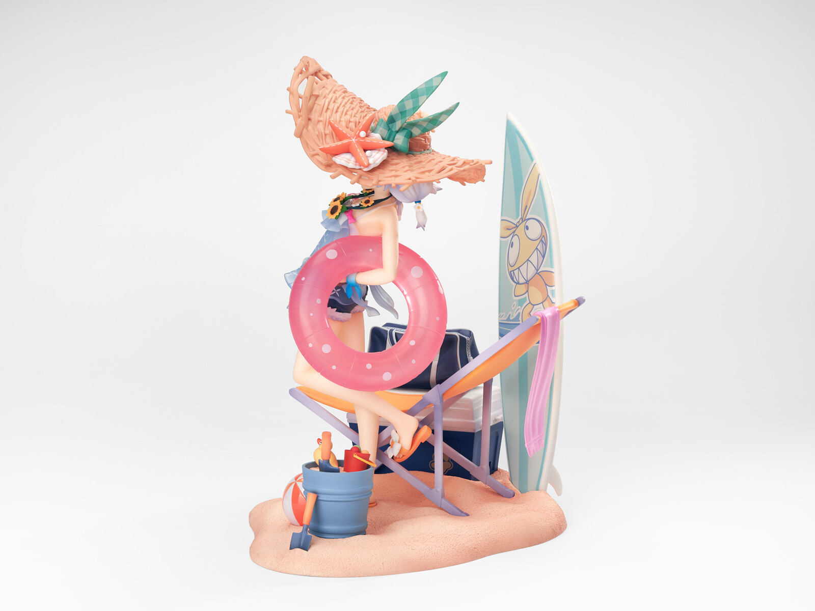 Honkai Impact 3rd - Theresa Apocalypse - 1/8 - Sunset and Sand Bar Ver. (Apex Innovation) photo 8