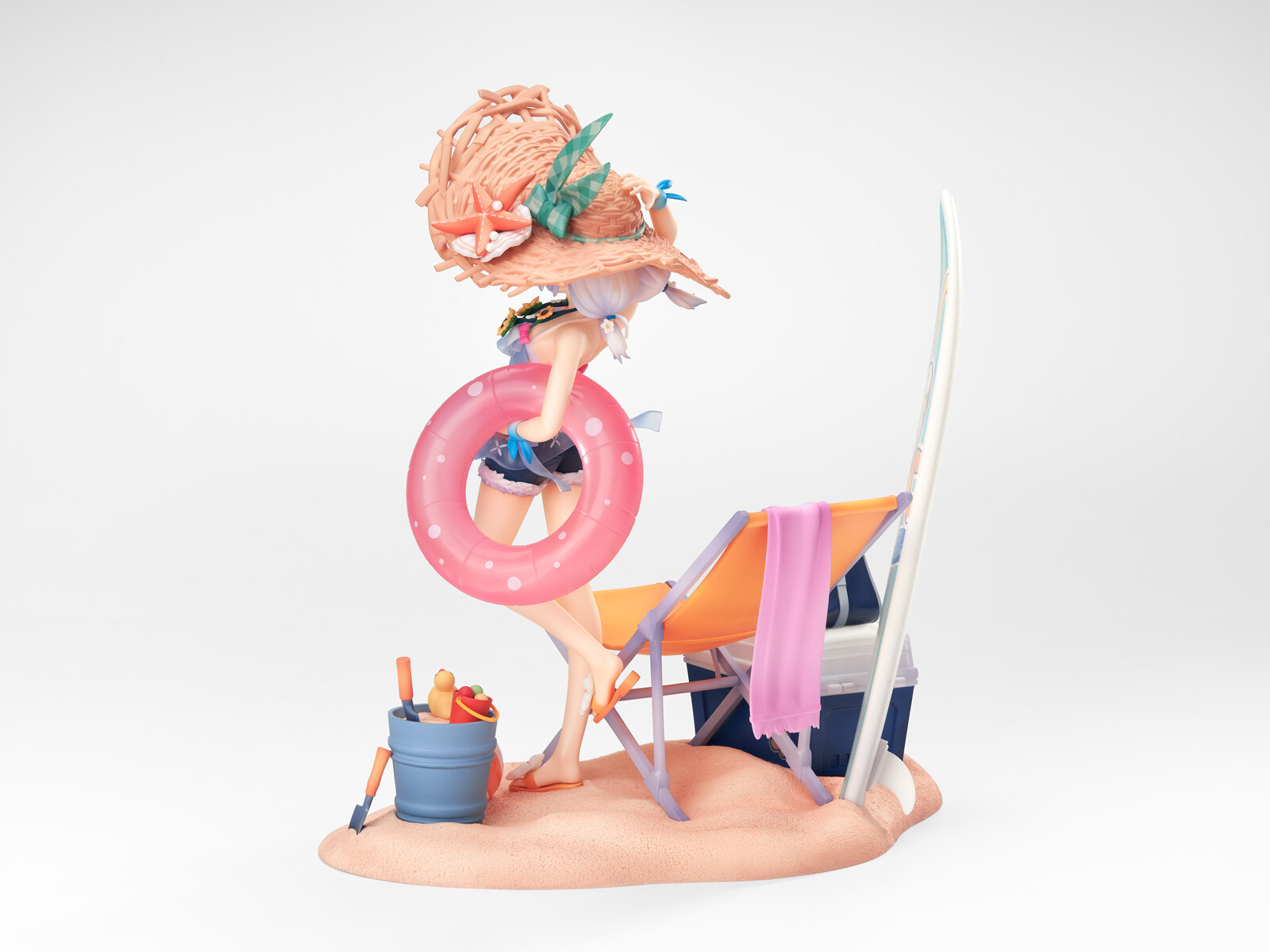 Honkai Impact 3rd - Theresa Apocalypse - 1/8 - Sunset and Sand Bar Ver. (Apex Innovation) photo 9
