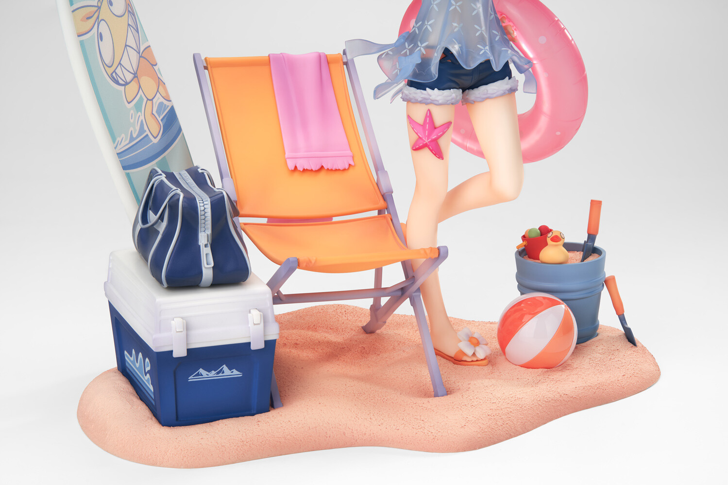 Honkai Impact 3rd - Theresa Apocalypse - 1/8 - Sunset and Sand Bar Ver. (Apex Innovation) photo 11