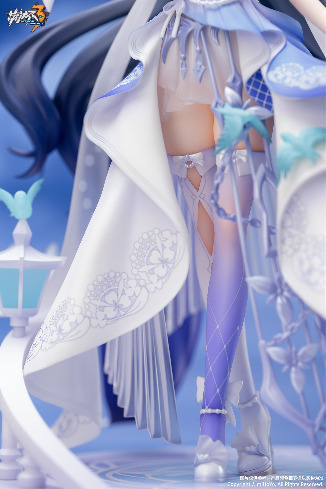 Honkai Impact 3rd - Fu Hua - 1/8 - Cerulean Court Ver. (Apex Innovation) photo 7