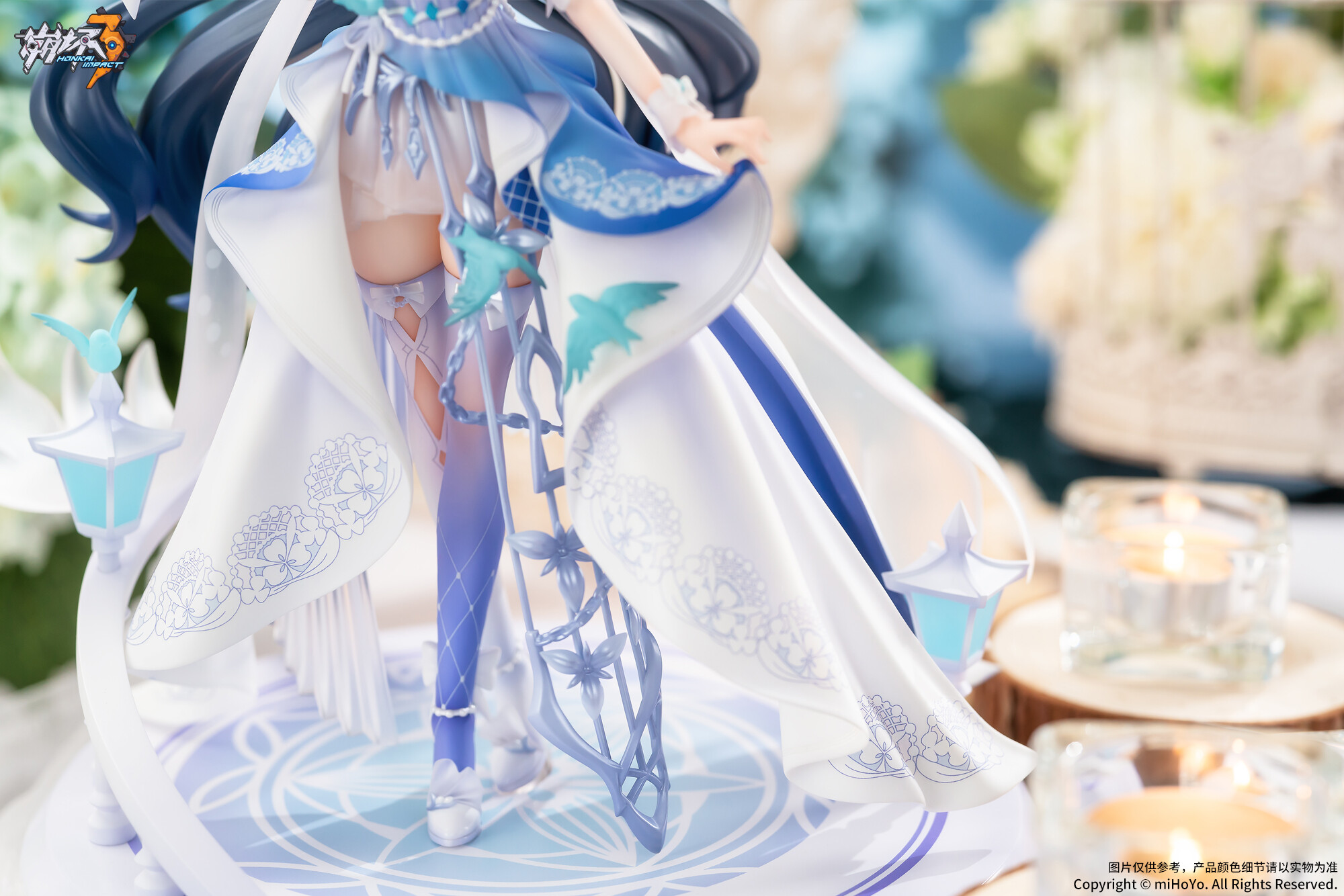 Honkai Impact 3rd - Fu Hua - 1/8 - Cerulean Court Ver. (Apex Innovation) photo 15