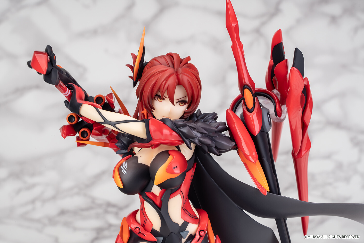 Honkai Impact 3rd - Murata Himeko - 1/7 - Vermilion Knight: Eclipse Ver. (Apex Innovation) photo 2