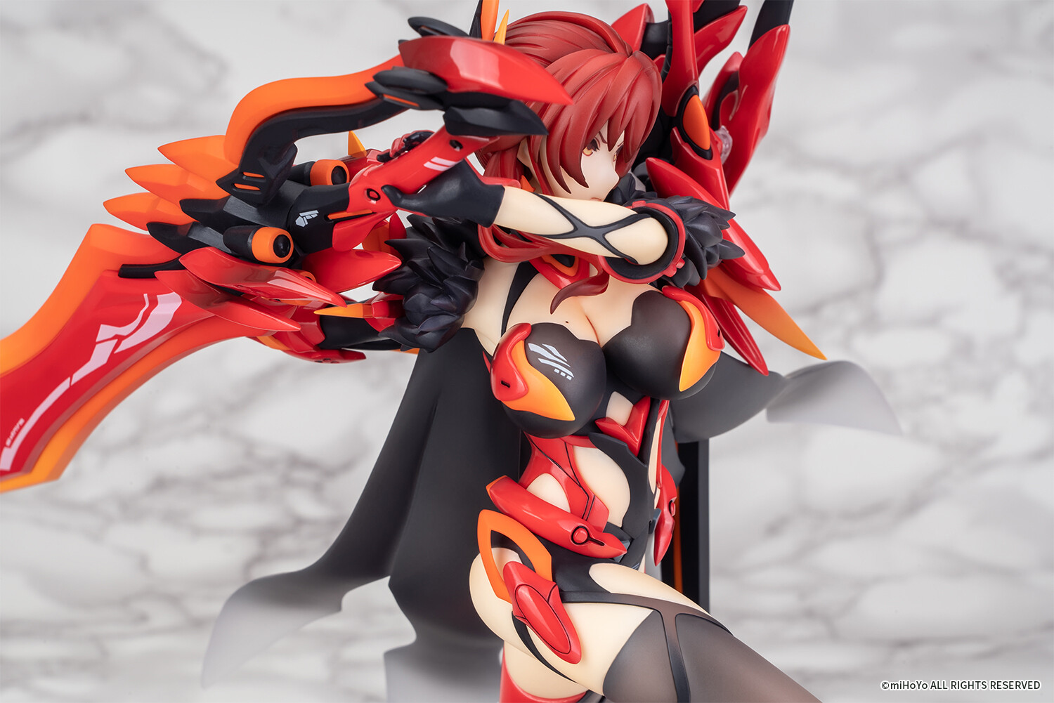 Honkai Impact 3rd - Murata Himeko - 1/7 - Vermilion Knight: Eclipse Ver. (Apex Innovation) photo 3