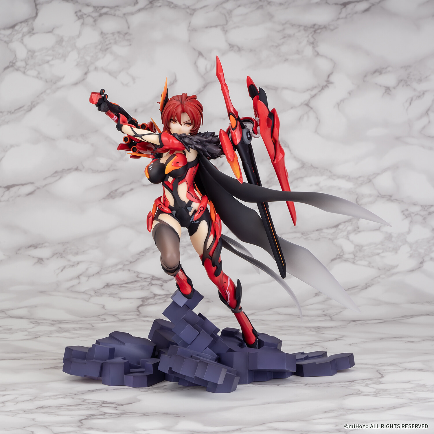 Honkai Impact 3rd - Murata Himeko - 1/7 - Vermilion Knight: Eclipse Ver. (Apex Innovation) photo 4
