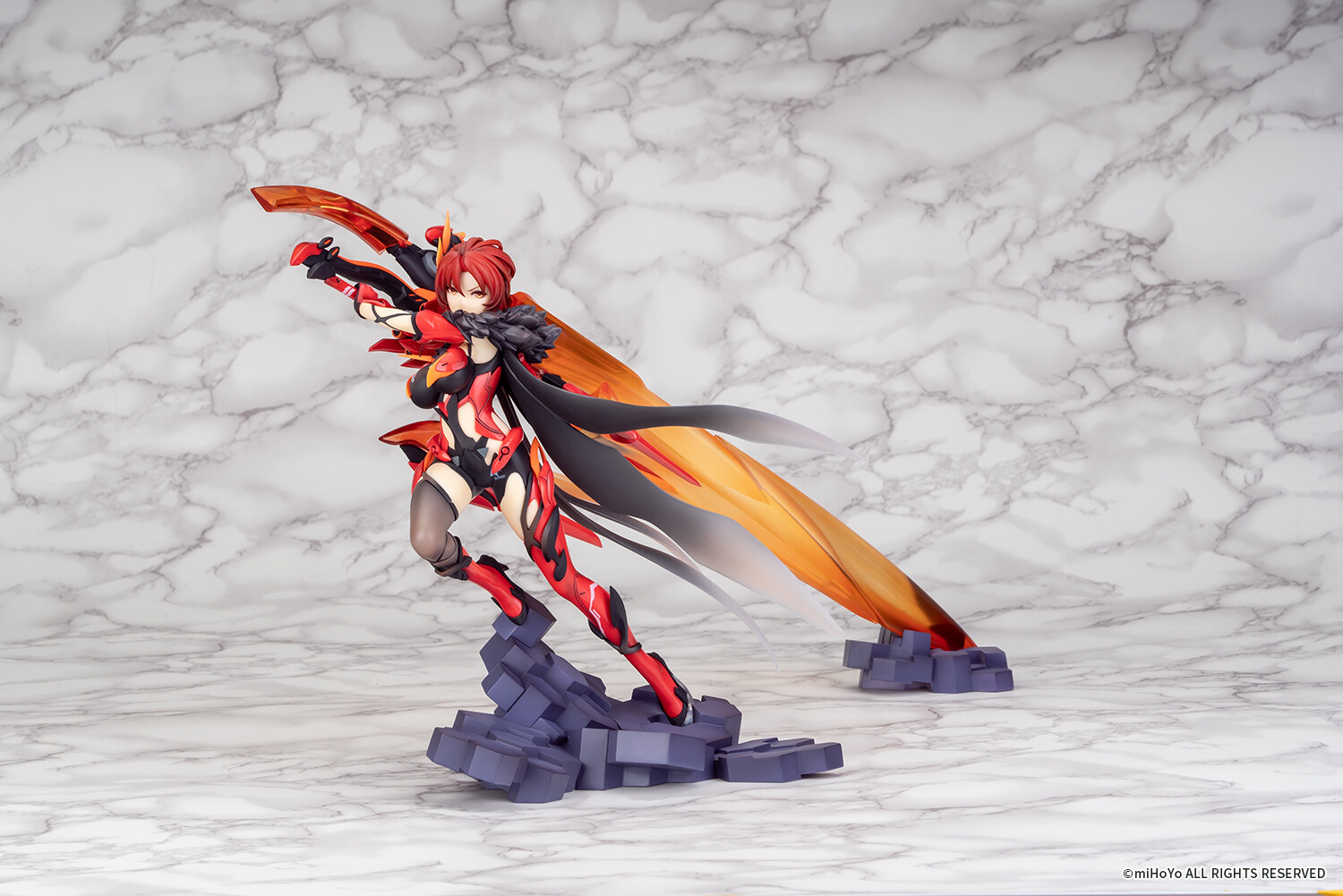 Honkai Impact 3rd - Murata Himeko - 1/7 - Vermilion Knight: Eclipse Ver. (Apex Innovation) photo 7