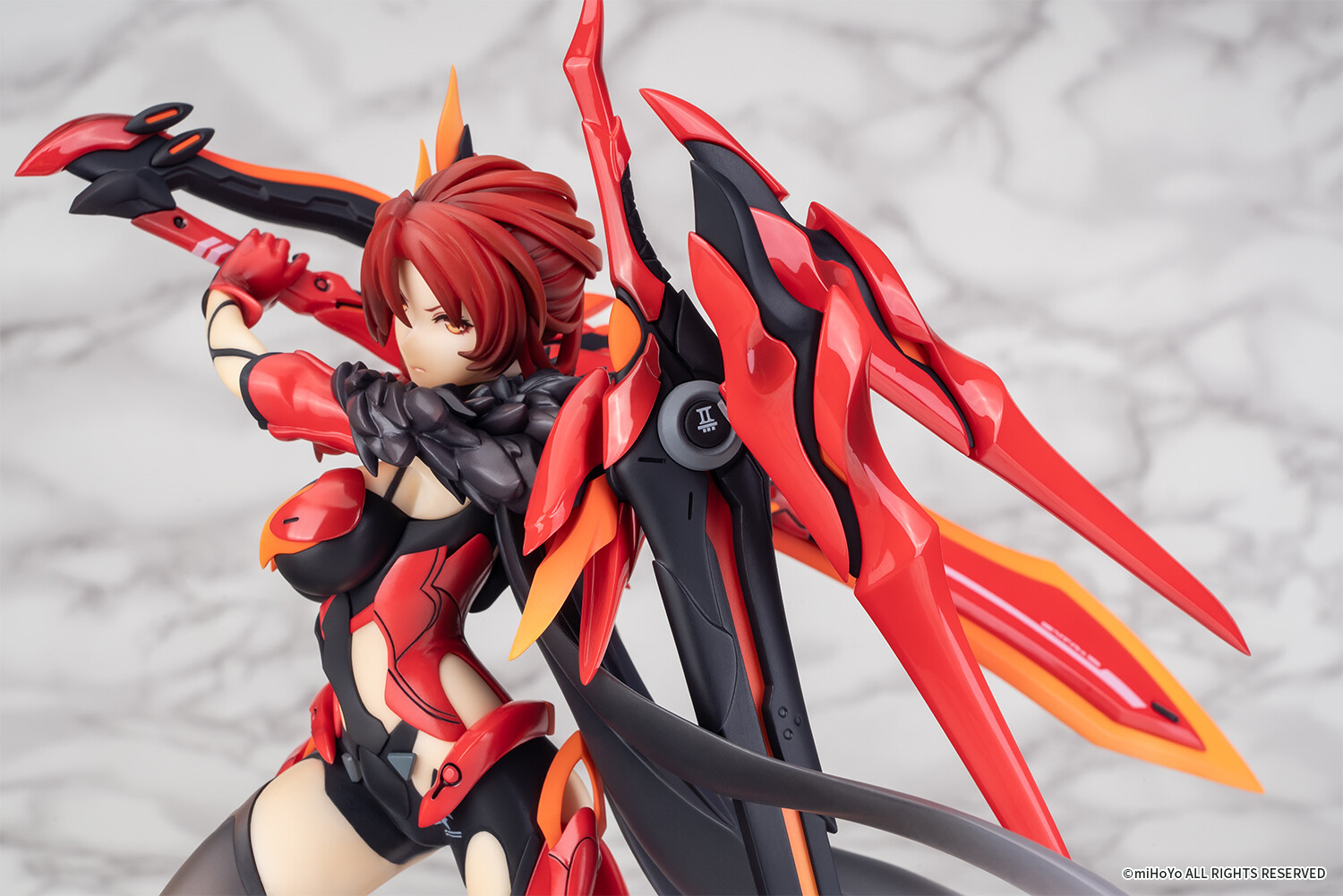 Honkai Impact 3rd - Murata Himeko - 1/7 - Vermilion Knight: Eclipse Ver. (Apex Innovation) photo 8