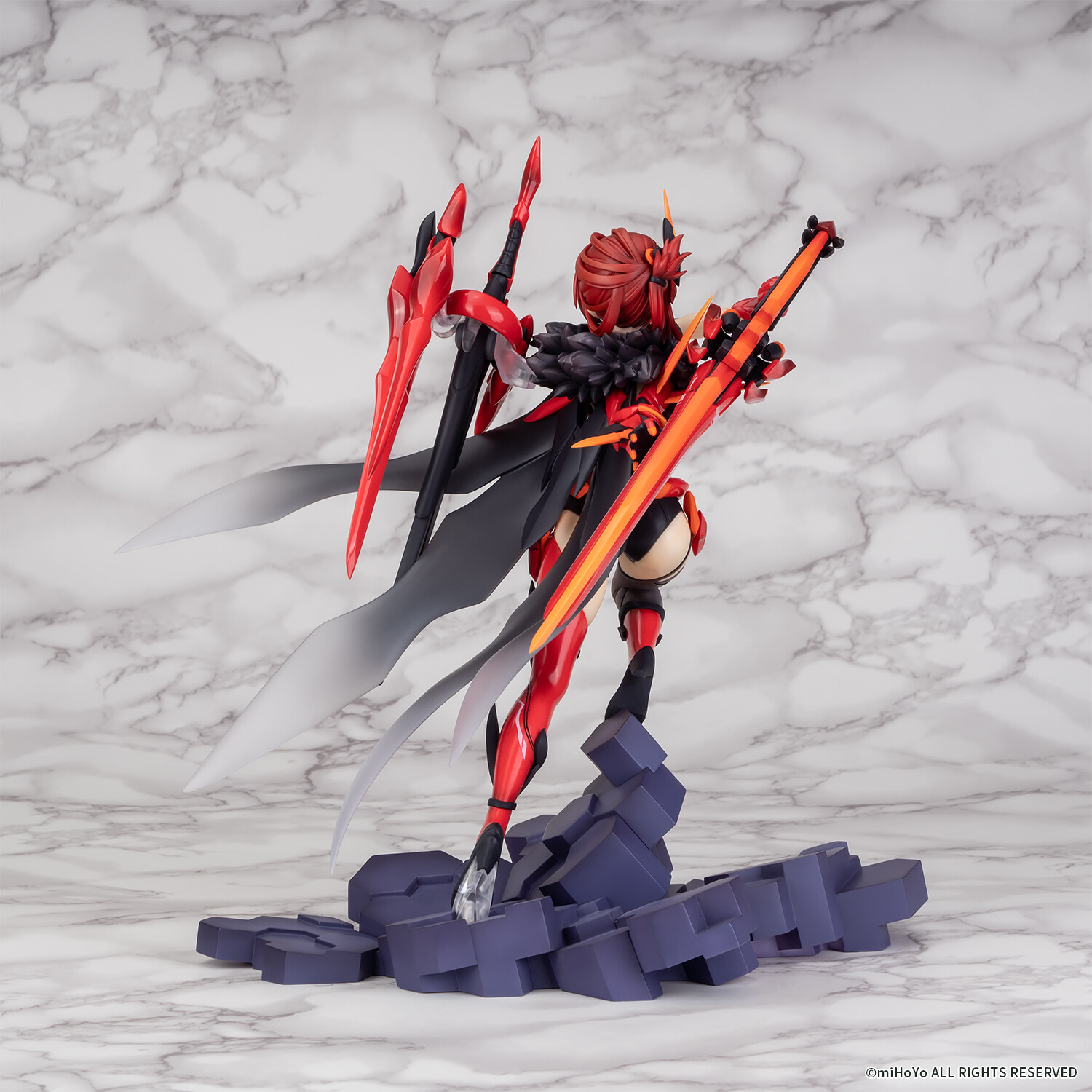 Honkai Impact 3rd - Murata Himeko - 1/7 - Vermilion Knight: Eclipse Ver. (Apex Innovation) photo 10