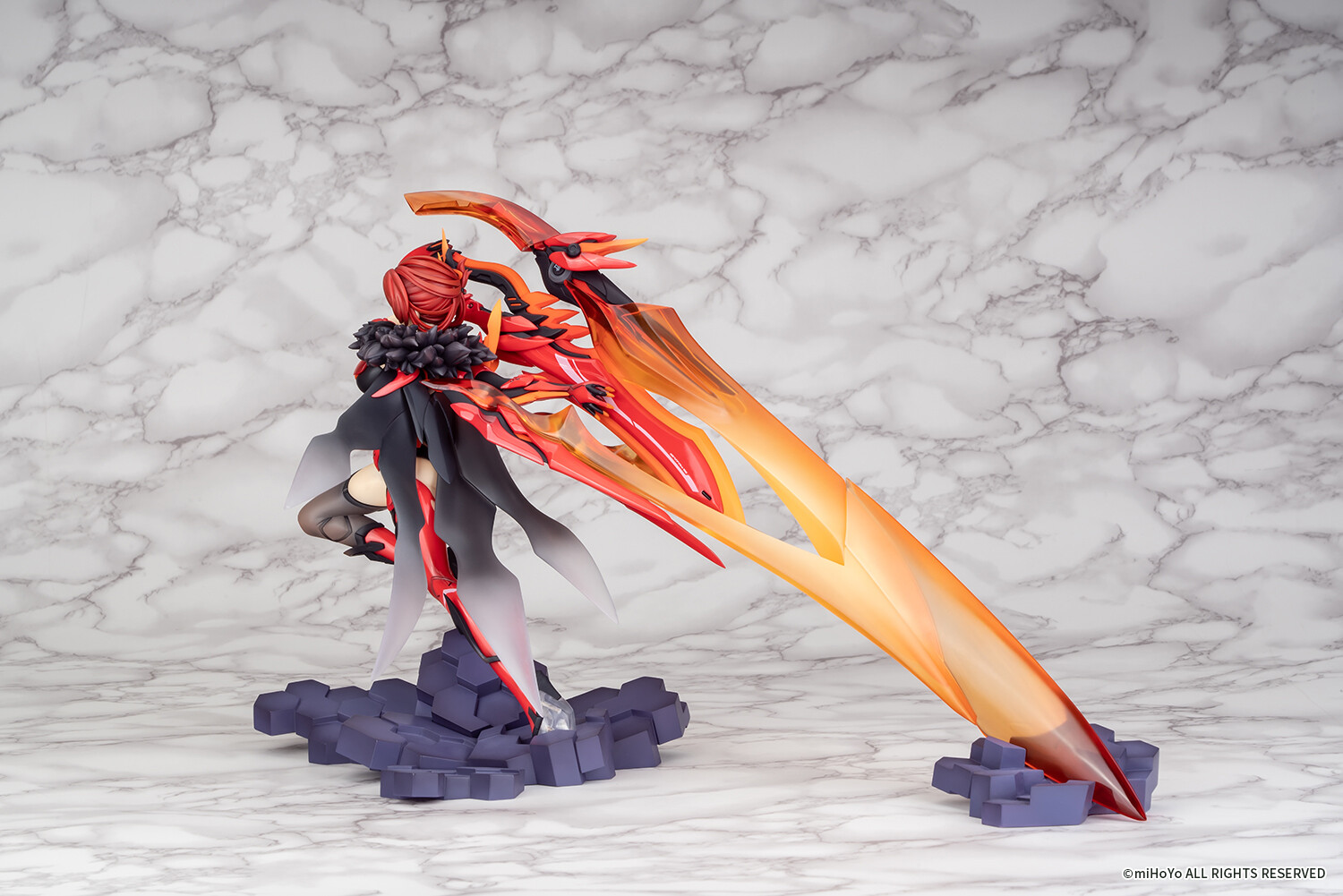 Honkai Impact 3rd - Murata Himeko - 1/7 - Vermilion Knight: Eclipse Ver. (Apex Innovation) photo 12