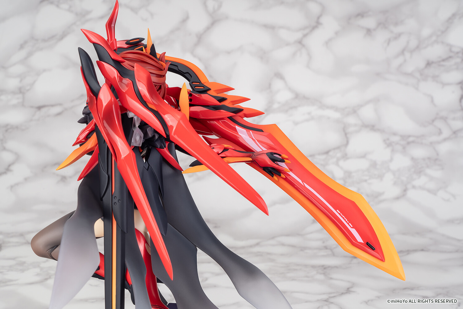 Honkai Impact 3rd - Murata Himeko - 1/7 - Vermilion Knight: Eclipse Ver. (Apex Innovation) photo 14